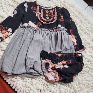 Matilda Jane dress